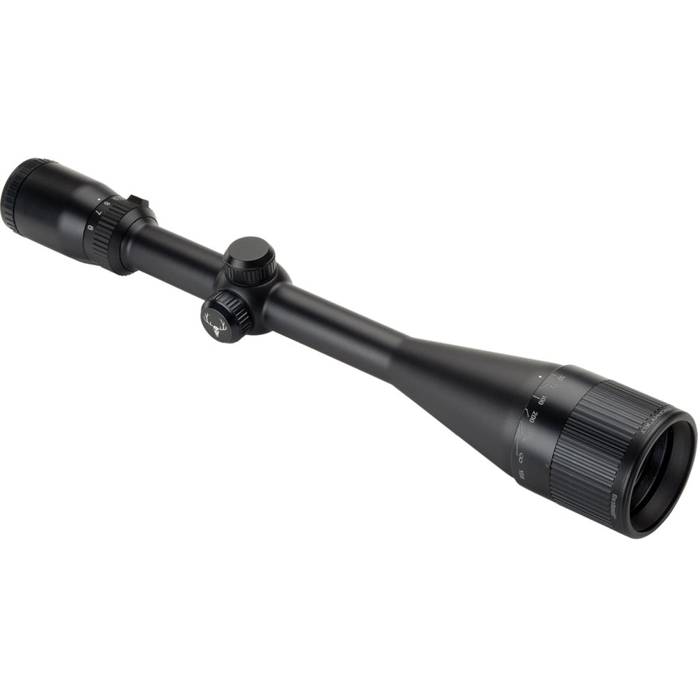 Bushnell Banner 2 6-18x50 DOA QBR Scope