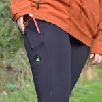 Ladies Infinity Leggings | Forest