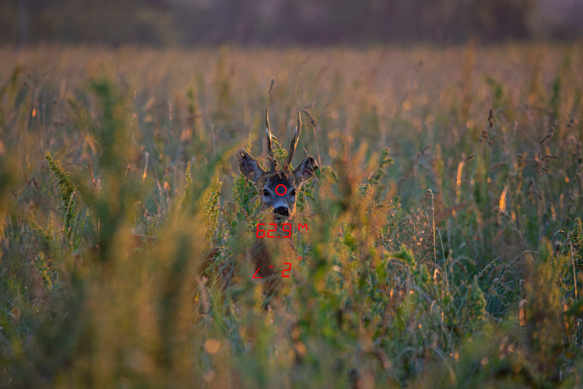 RANGEGUIDE 2800 8×50