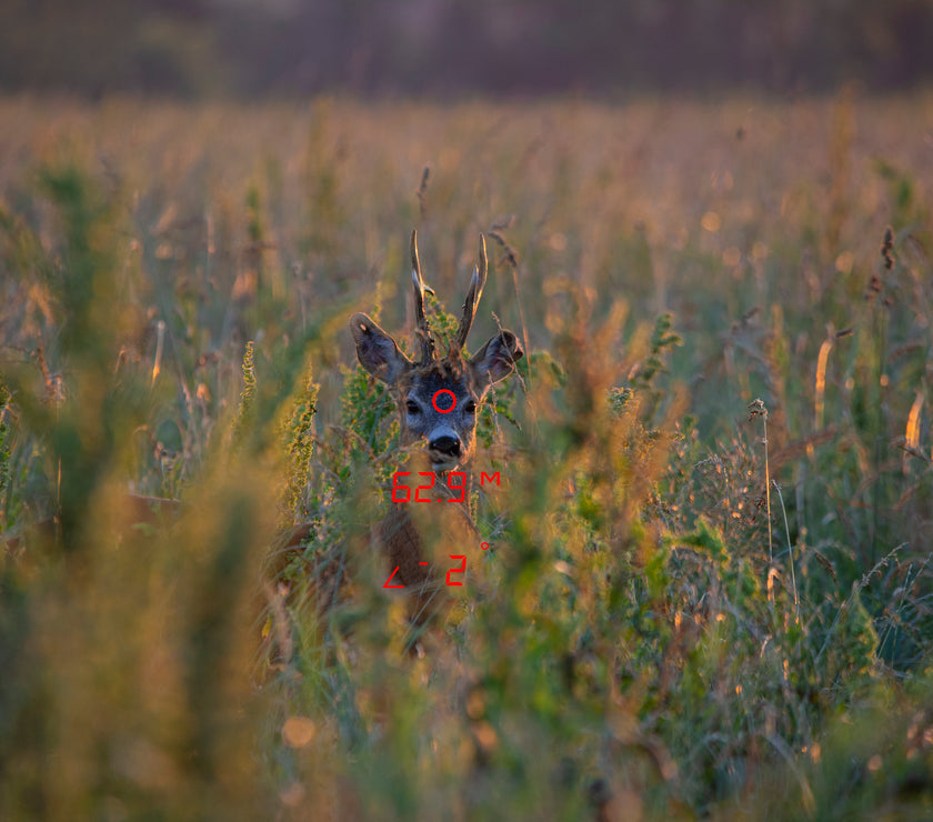 RANGEGUIDE 2800 8×50