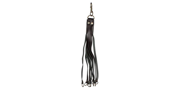Podium Leather Game Carrier