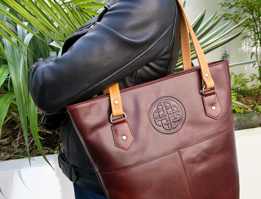 Tote Bag Brown