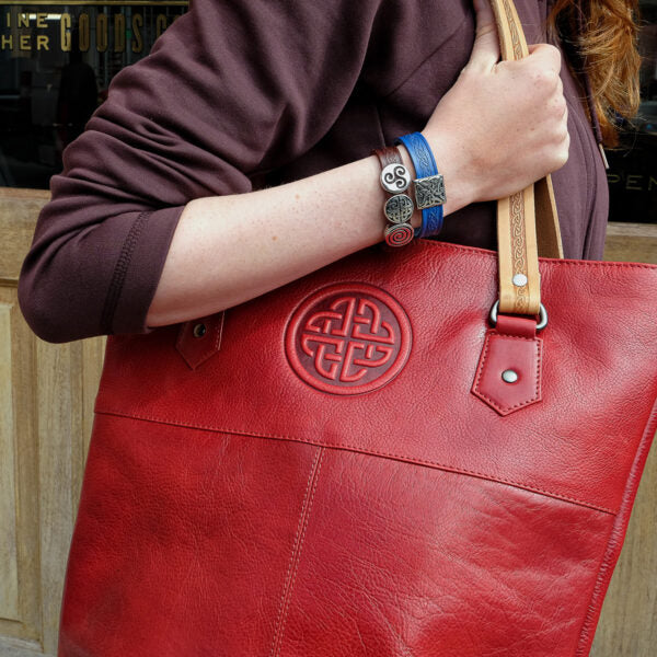 Tote Bag Red