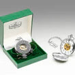 Gents Mechanical Pewter Pocket Watch Collection