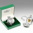 Gents Mechanical Pewter Pocket Watch Collection