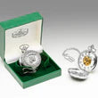 Gents Mechanical Pewter Pocket Watch Collection