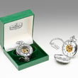 Gents Mechanical Pewter Pocket Watch Collection
