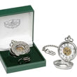 Gents Mechanical Pewter Pocket Watch Collection