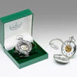 Gents Mechanical Pewter Pocket Watch Collection