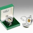 Gents Mechanical Pewter Pocket Watch Collection