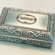 Mullingar Pewter Jewellery Boxes - Mom Design, Claddagh or Plain for Engraving