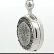 Gents Mechanical Pewter Pocket Watch Collection