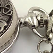 Gents Mechanical Pewter Pocket Watch Collection