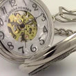 Gents Mechanical Pewter Pocket Watch Collection
