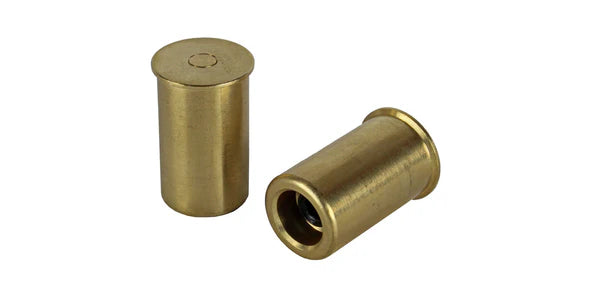 Megaline Brass Snap Caps