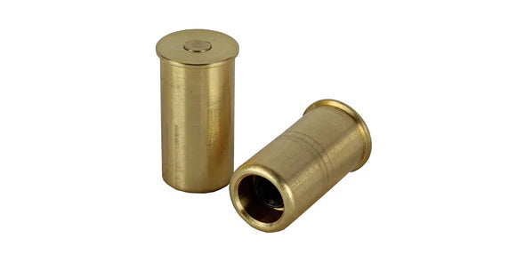 Megaline Brass Snap Caps