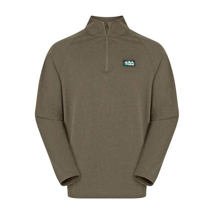 Baseline Pull-on Zip Top