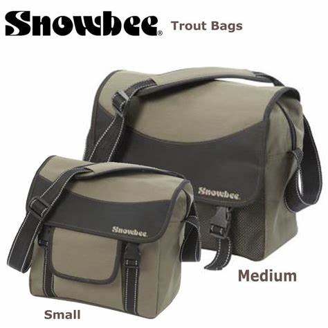 Snowbee Classic Trout Bag