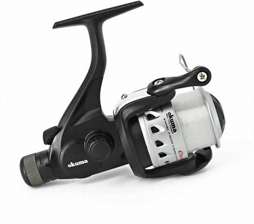 OKUMA ELECTRON ELR-140 RD SPIN REEL