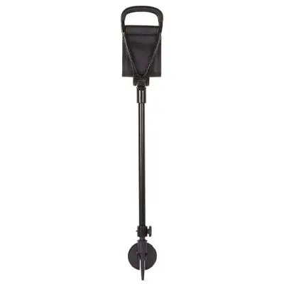 Leather Shooting Stick Seats