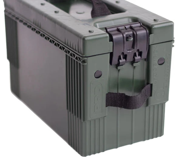 M2A1 Light Weight Ammunition Case & TSA Lock