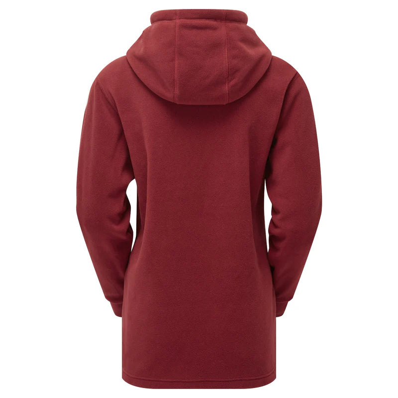 Ladies Ballistic Hoodie