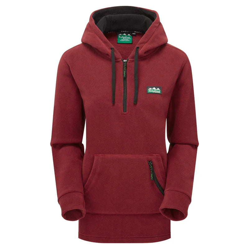 Ladies Ballistic Hoodie