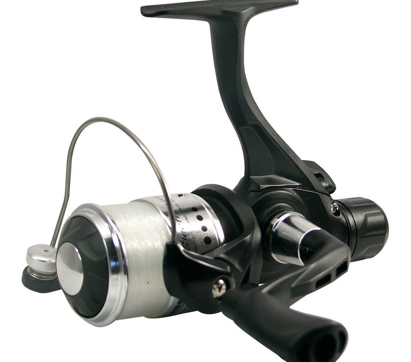 OKUMA ELECTRON ELR-140 RD SPIN REEL