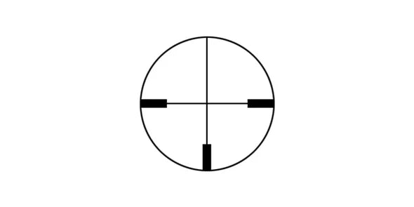 Schmidt & Bender Klassik 8x56 non-illuminated A7