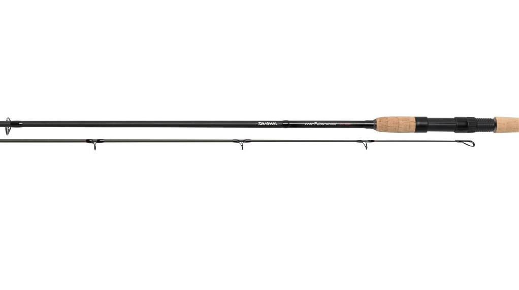 DAIWA WILDERNESS SPIN 8' 2pc 5-35g ROD
