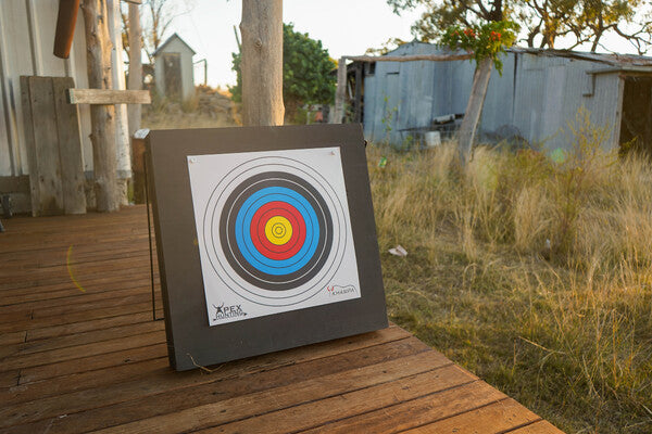 PET326 - 90cm Foam Target Boss 7cm Thick