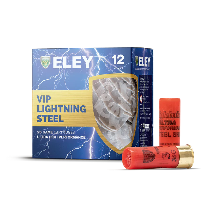 Eley VIP Lightning Steel