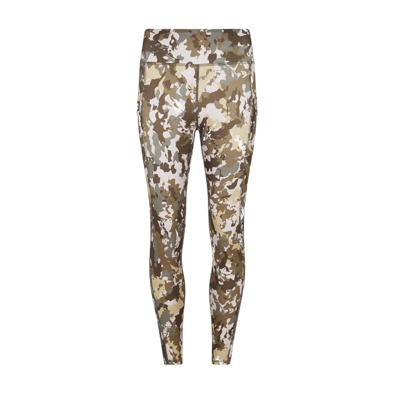 Ladies Infinity Leggings Camo