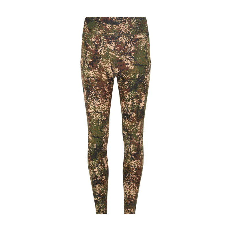 Ladies Infinity Leggings Camo