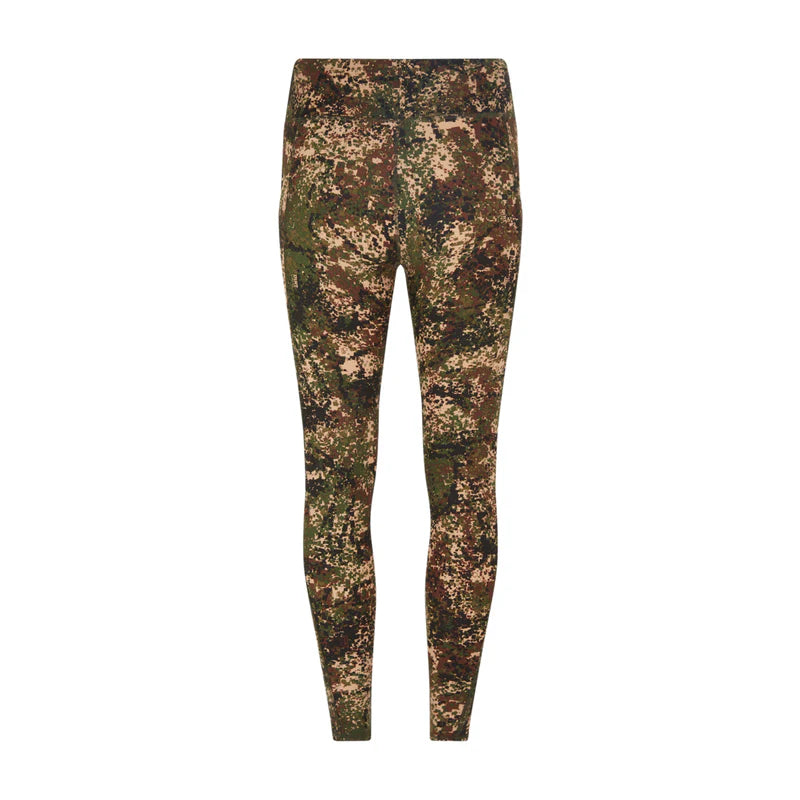 Ladies Infinity Leggings Camo