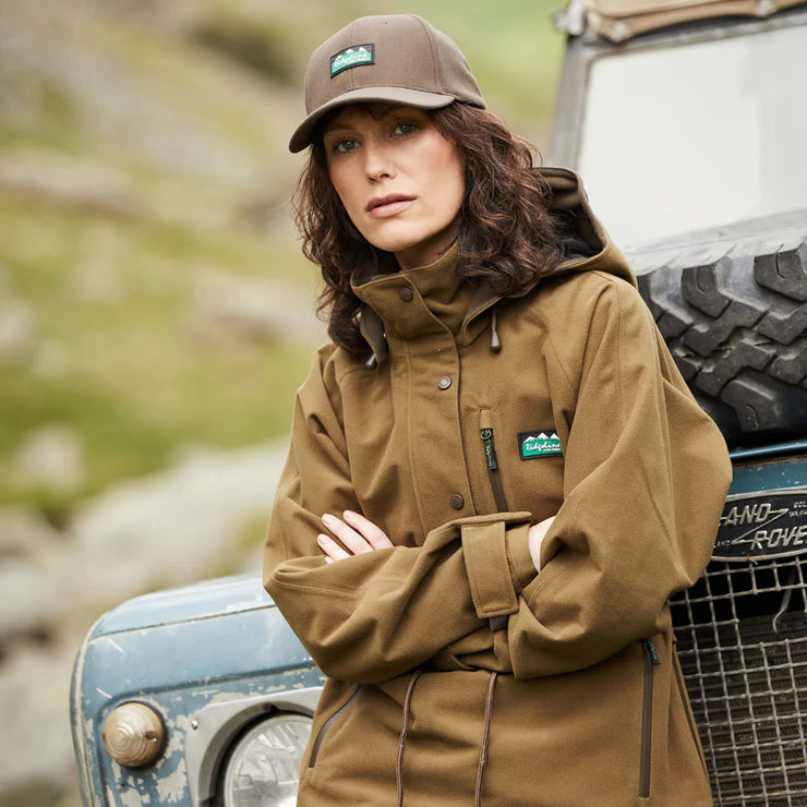 Ladies Monsoon II Classic Smock