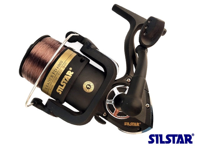 Silstar X Rader FD 6000 Spin Reel