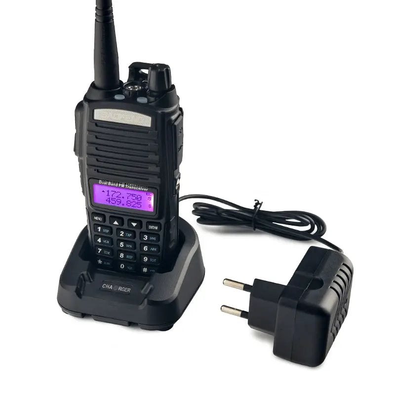 BAOFENG vysílačka UV-82 HP 8W (UHF/VHF) ČERNÁ