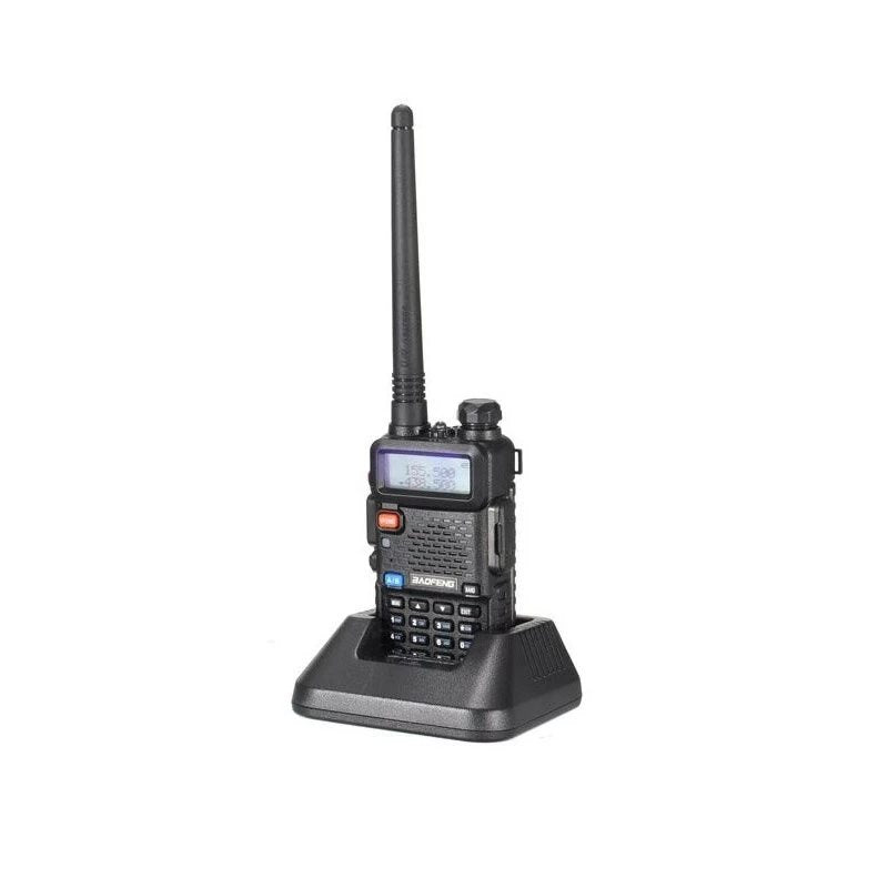 BAOFENG vysílačka UV-5R 8W (UHF/VHF) ČERNÁ
