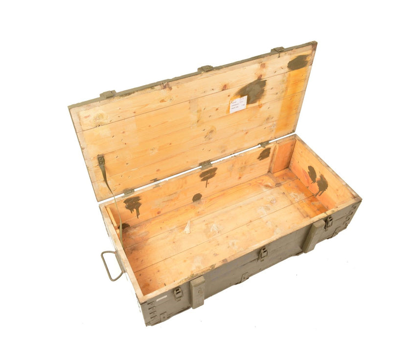 Czech Military storage box