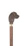 Decorate walking stick