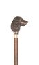 Decorate walking stick