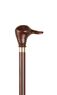 Decorate walking stick
