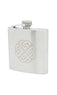 6oz Celtic Satin Stainless Steel Flask