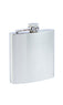 6oz Satin Stainless Steel Flask Thumbnail 6oz Satin Stainless Steel Flask