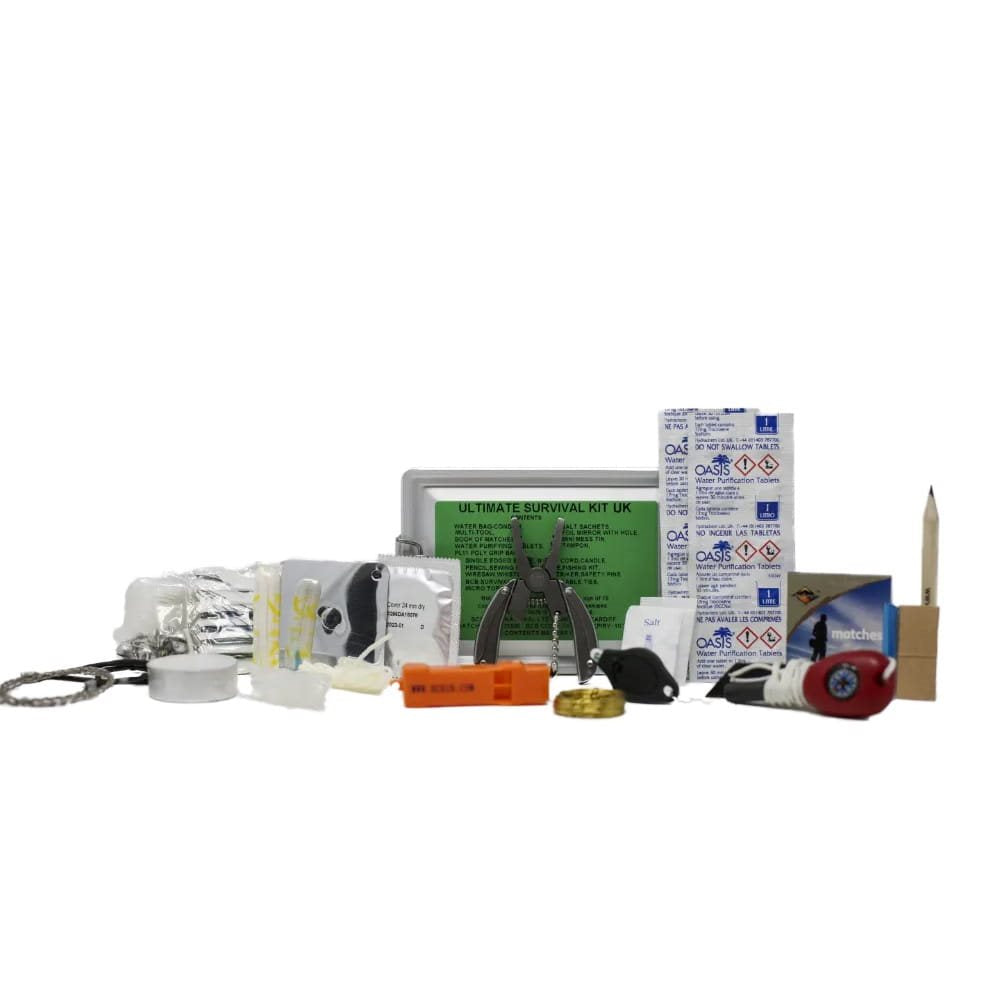 BCB survival Kit ULTIMATE