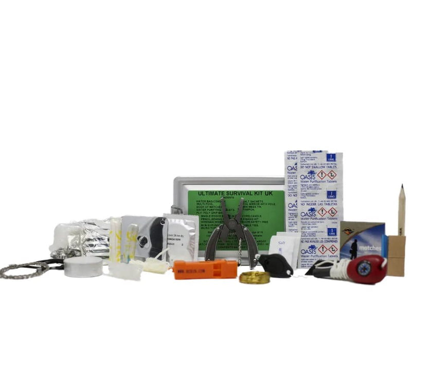 BCB survival Kit ULTIMATE
