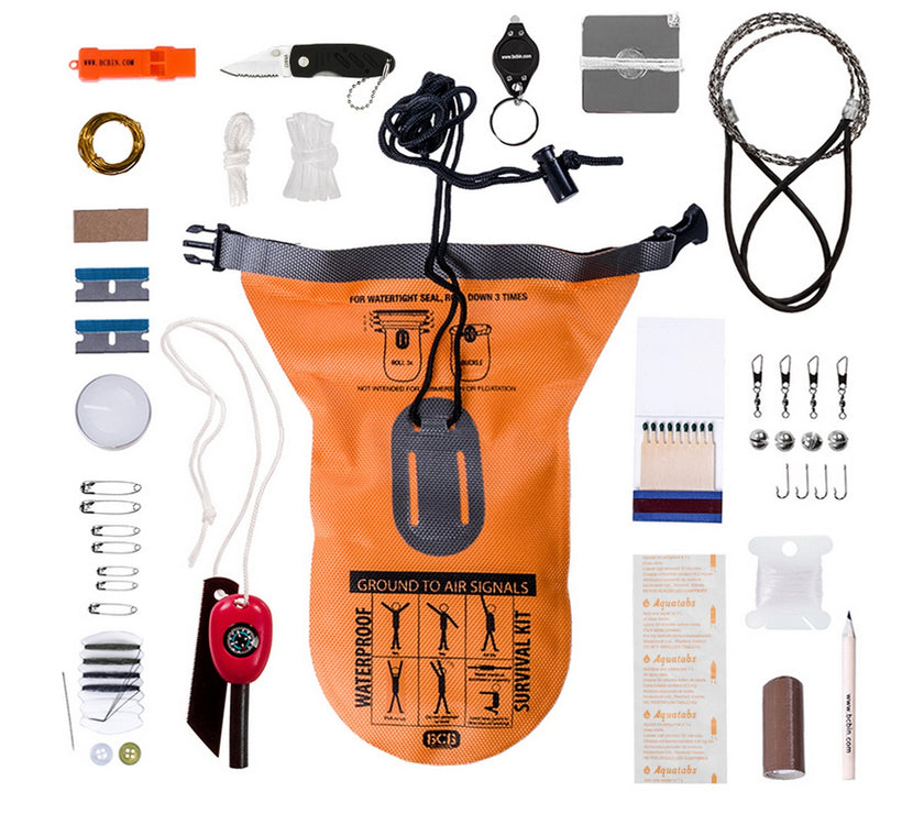 BCB waterproof Survival Kit