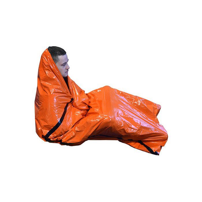 BCB bad Weather Bag ORANGE