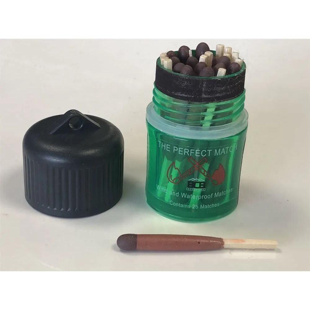 BCB wind &amp; Waterproof Matches